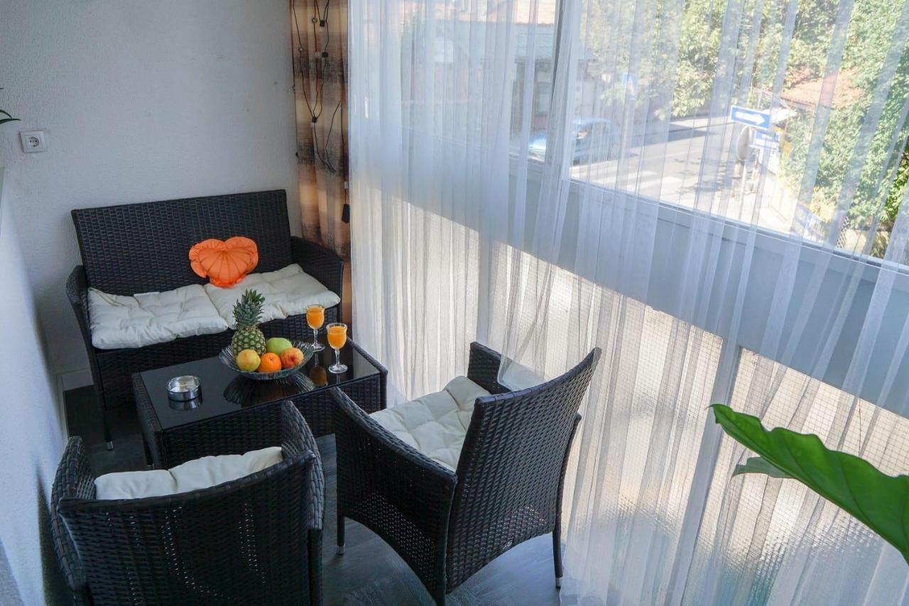 Apartment De Luna Belgrade Exterior photo